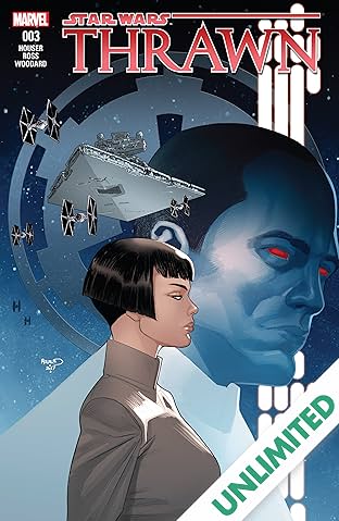 Star Wars: Thrawn (2018) #3 (of 6)